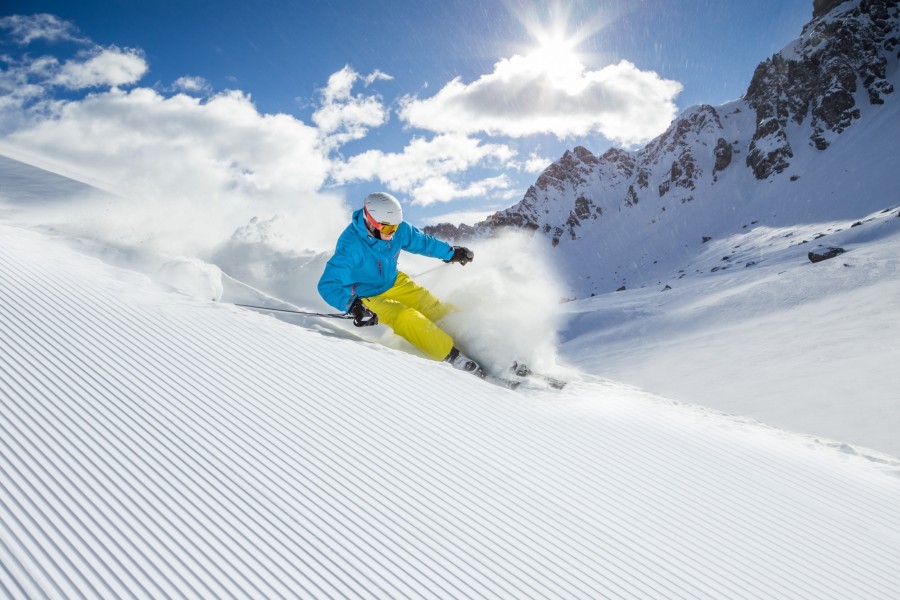 Où skier dans les Alpes italiennes ?